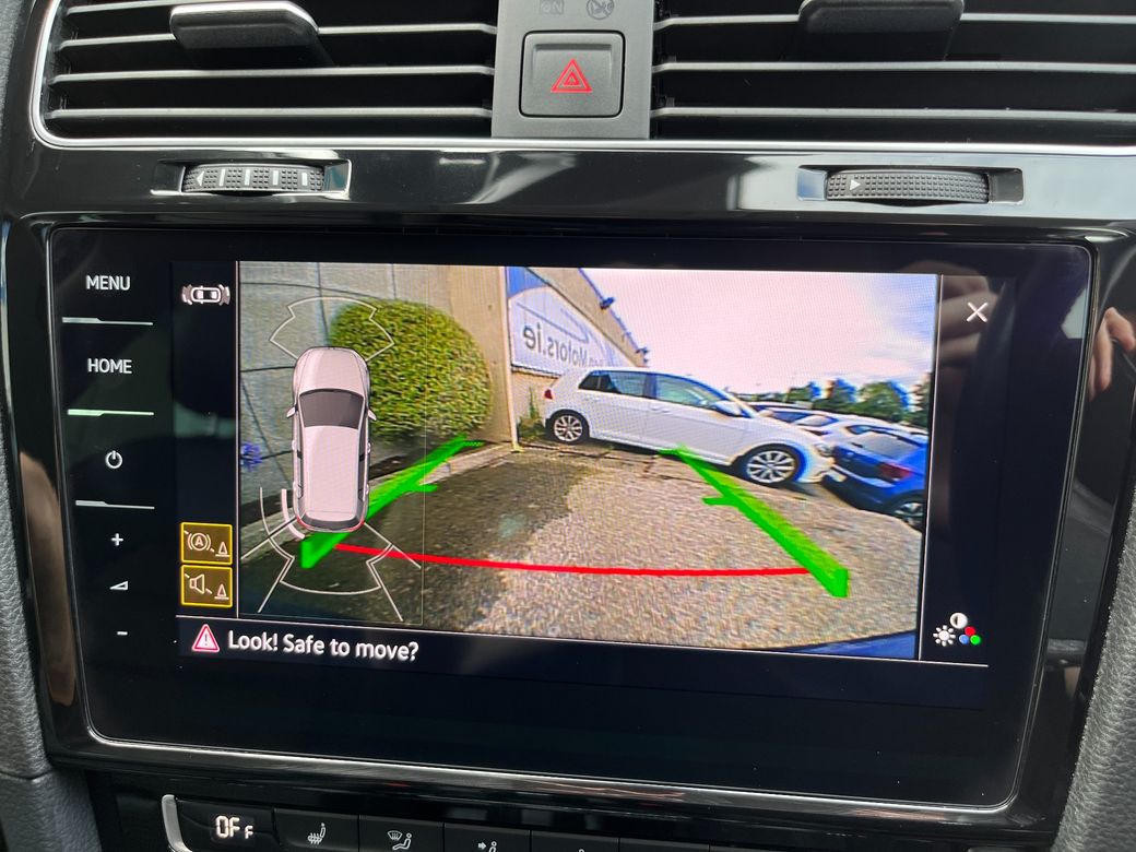 2020 Volkswagen Golf