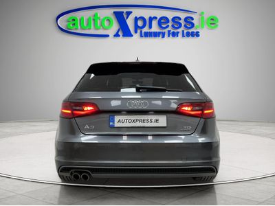 2016 Audi A3