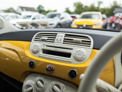 2014 Fiat 500