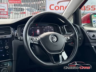 2018 Volkswagen Golf