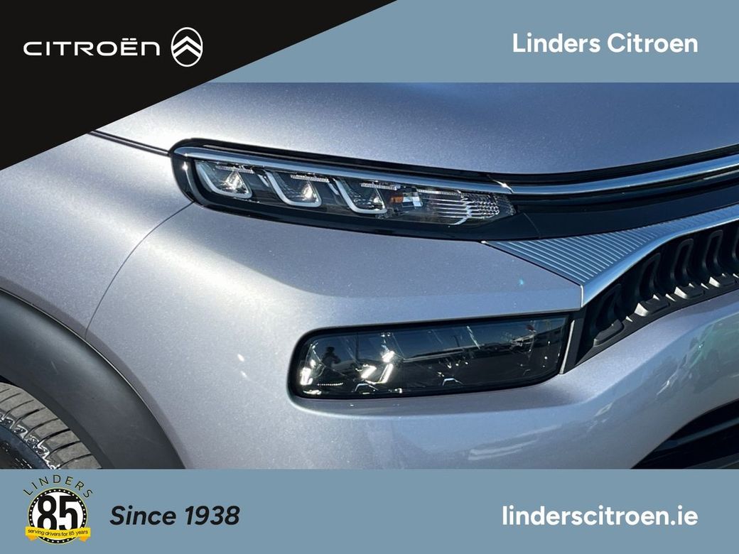 2022 Citroen C3 Aircross