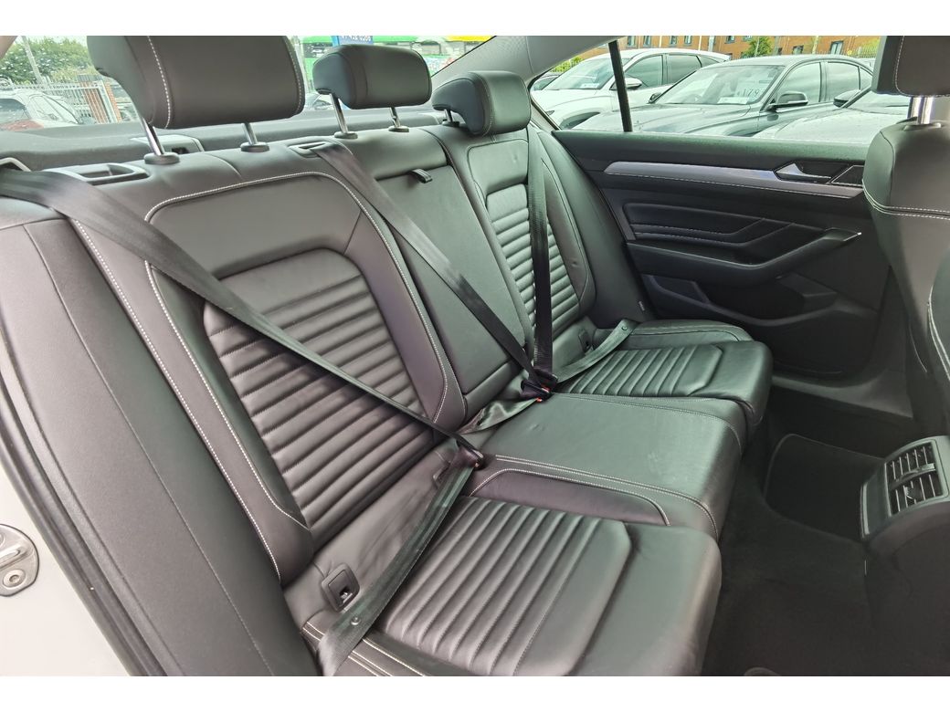 2021 Volkswagen Passat