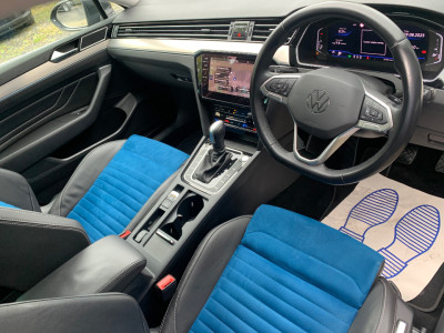 2021 Volkswagen Passat
