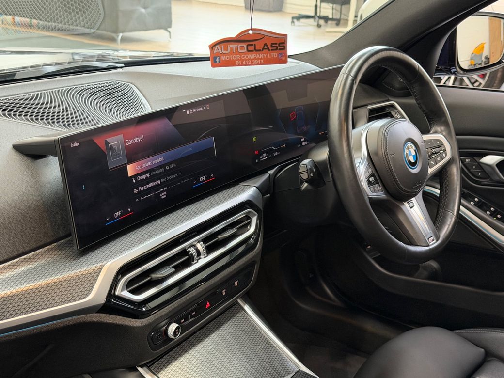 2023 BMW 3 Series