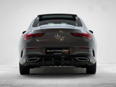 2023 Mercedes-Benz CLA Class