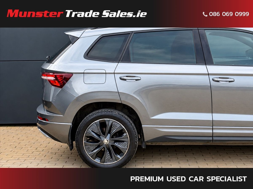 2023 Skoda Karoq