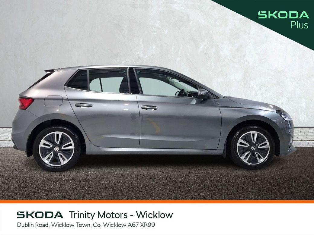 2023 Skoda Fabia