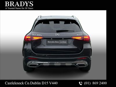 2023 Mercedes-Benz GLC Class