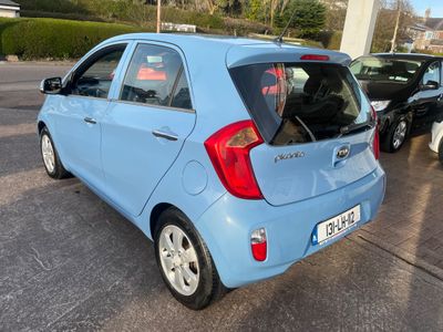 2013 Kia Picanto