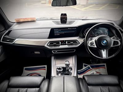 2022 BMW X5