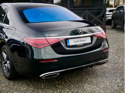 2023 Mercedes-Benz S Class