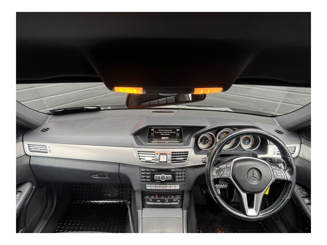 2014 Mercedes-Benz E Class