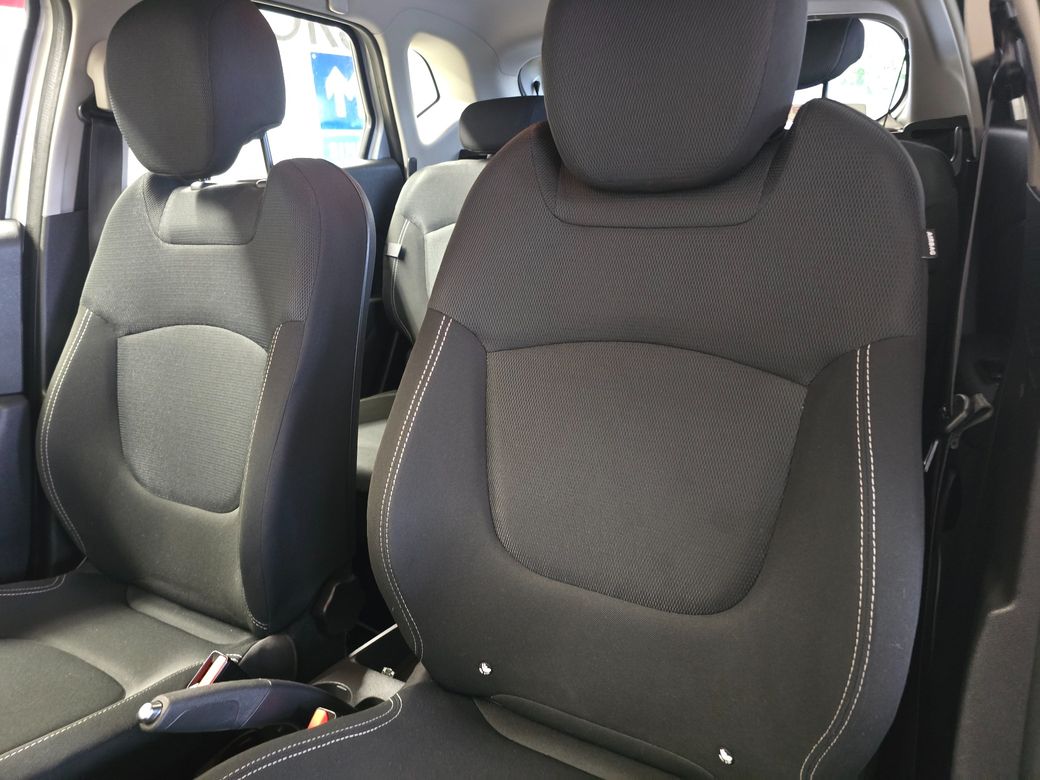2019 Renault Captur