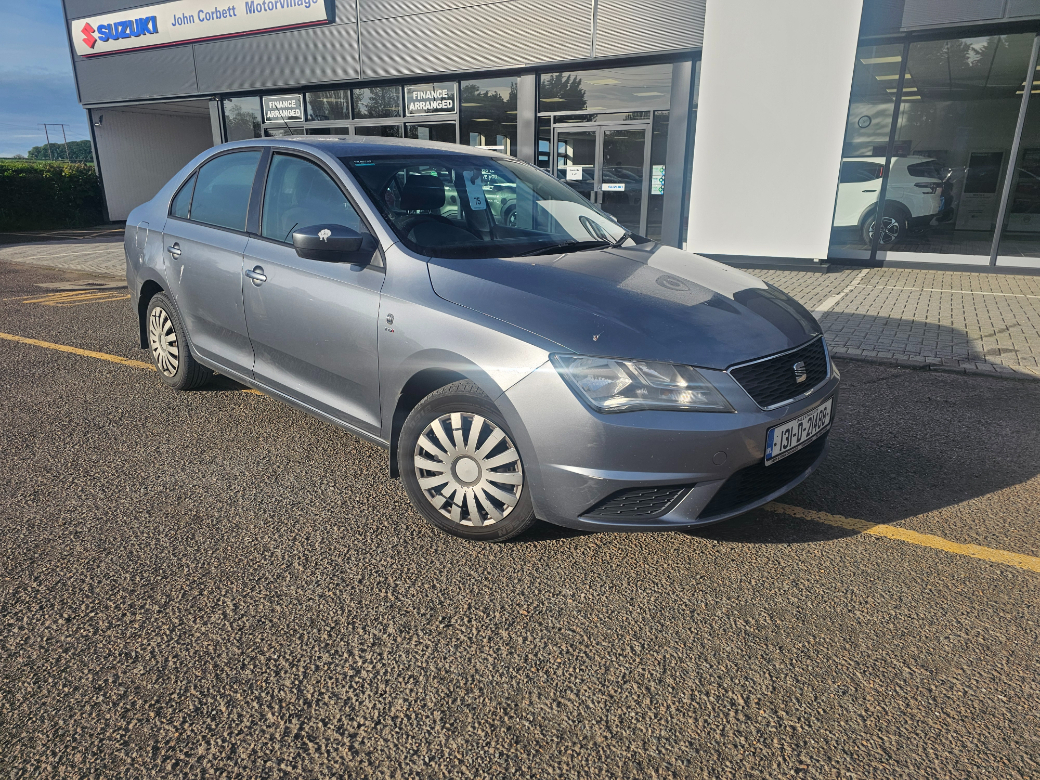 2013 SEAT Toledo