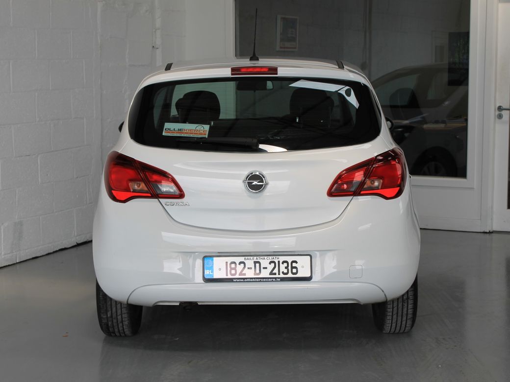 2018 Opel Corsa