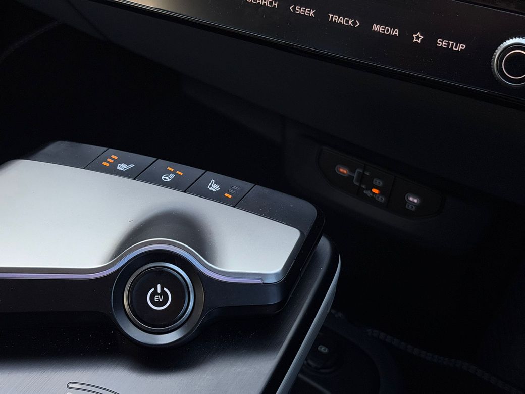 2026 Kia EV6