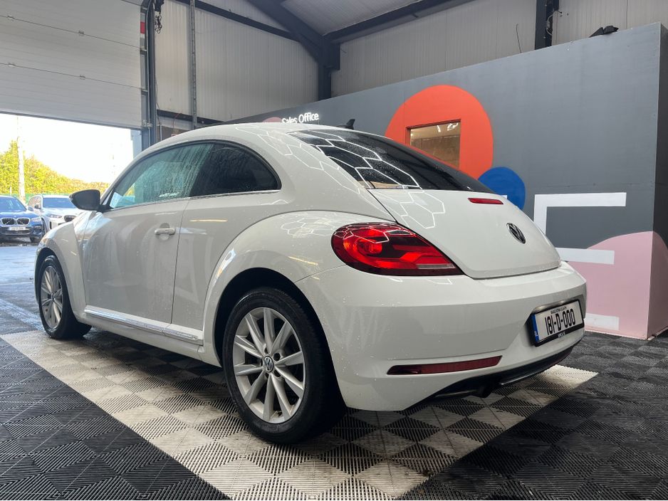 2018 Volkswagen Beetle