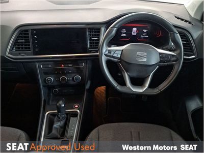 2024 SEAT Ateca