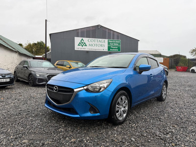2017 Mazda Demio