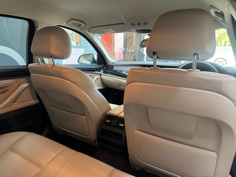 2016 BMW 5 Series