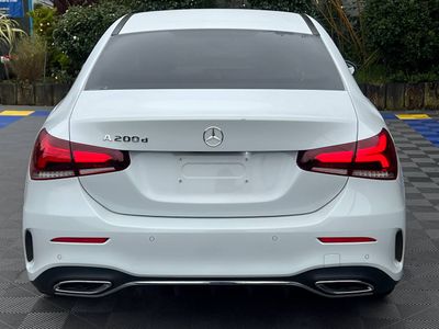 2020 Mercedes-Benz A Class