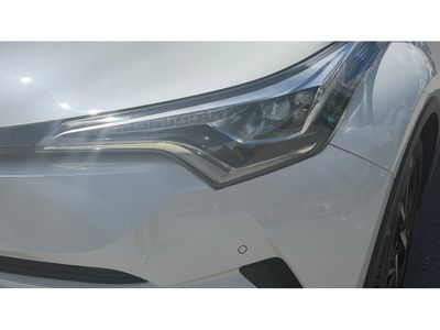 2017 Toyota C-HR
