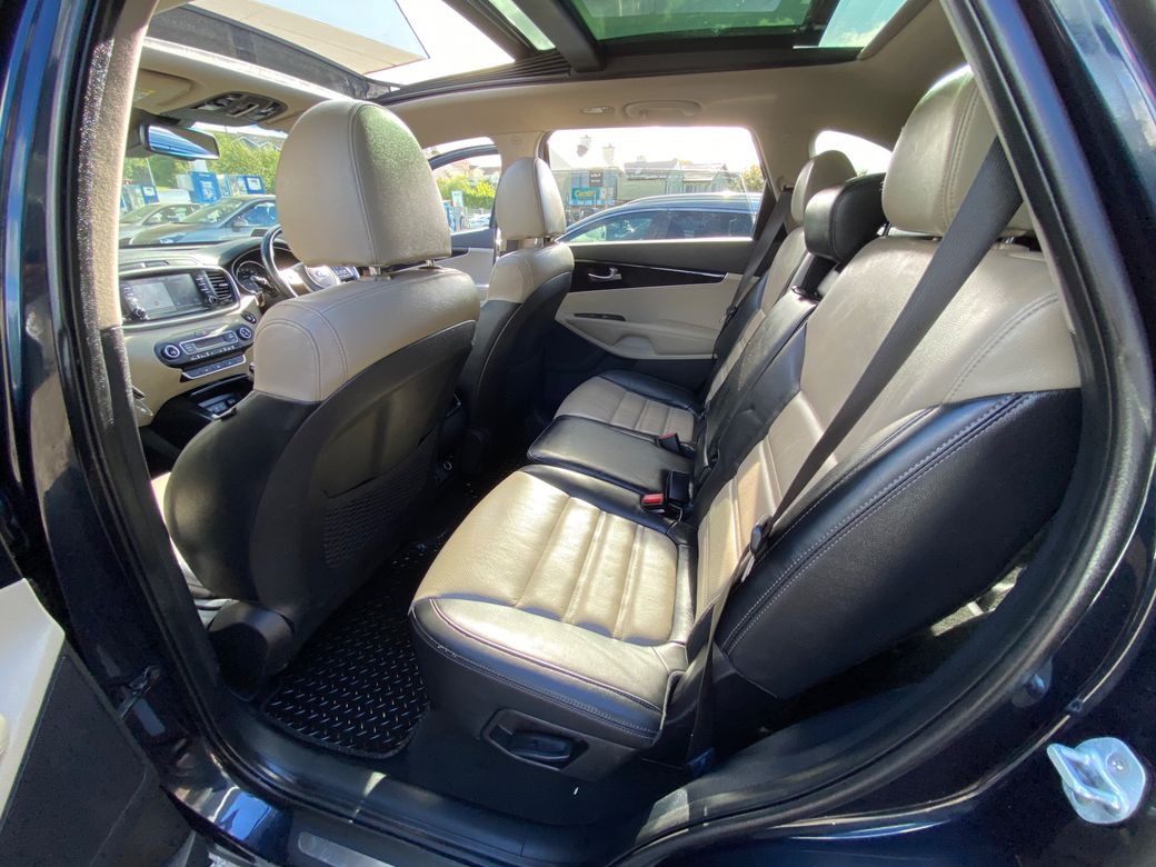 2018 Kia Sorento