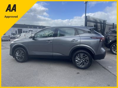 2024 Nissan Qashqai