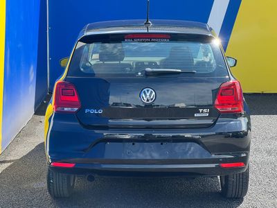 2017 Volkswagen Polo