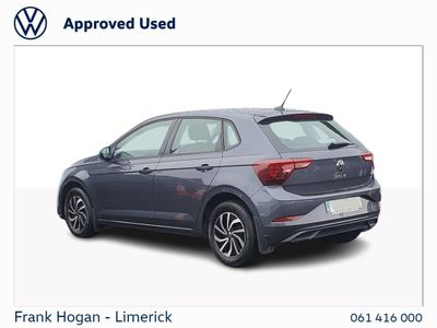 2023 Volkswagen Polo