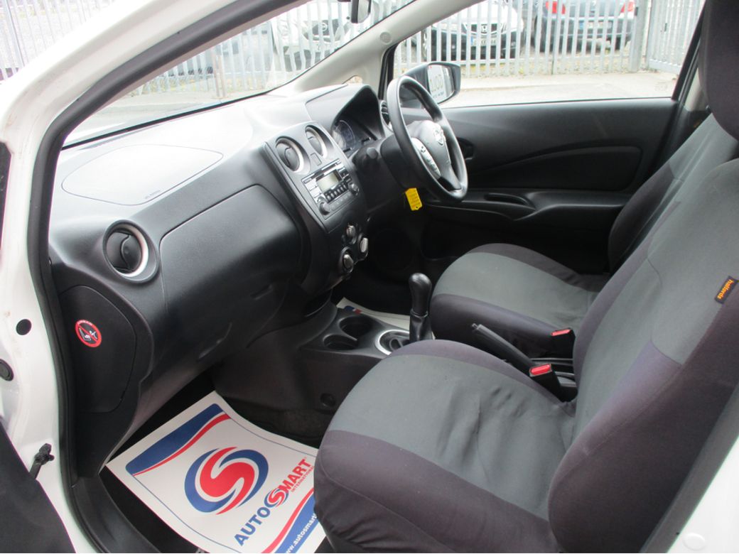 2017 Nissan Note