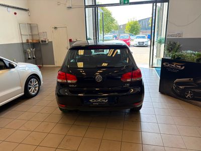 2012 Volkswagen Golf