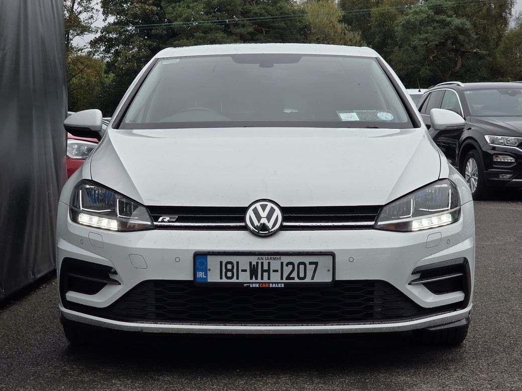 2018 Volkswagen Golf