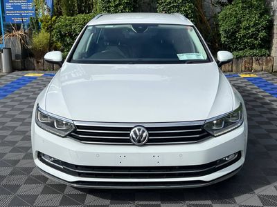 2019 Volkswagen Passat