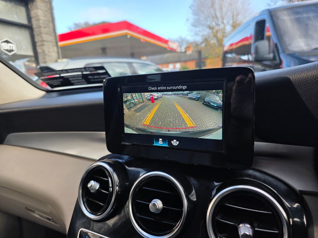 2022 Mercedes-Benz GLC Class