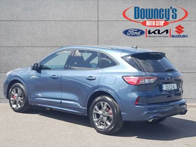 2021 Ford Kuga