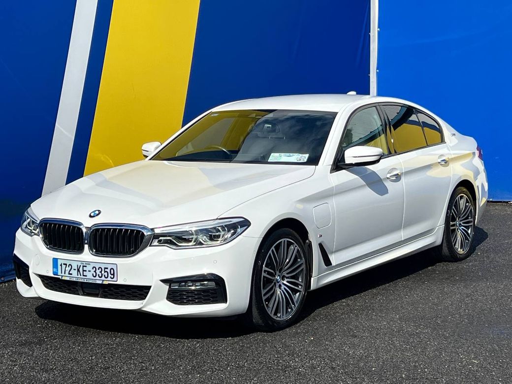 2017 BMW 530