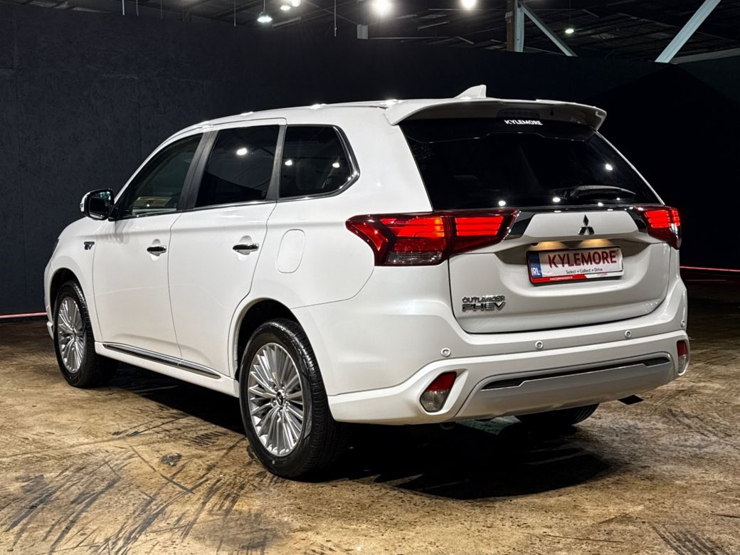 2020 Mitsubishi Outlander