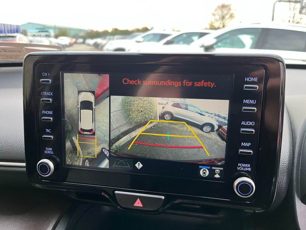 2022 Toyota Yaris Cross