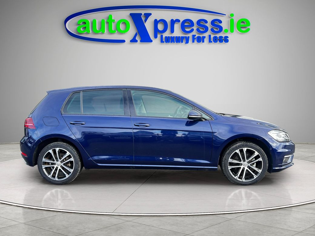 2019 Volkswagen Golf