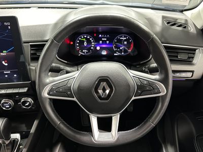 2023 Renault Arkana