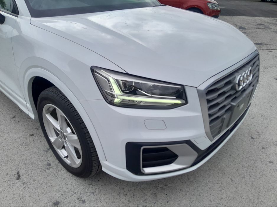 2018 Audi Q2