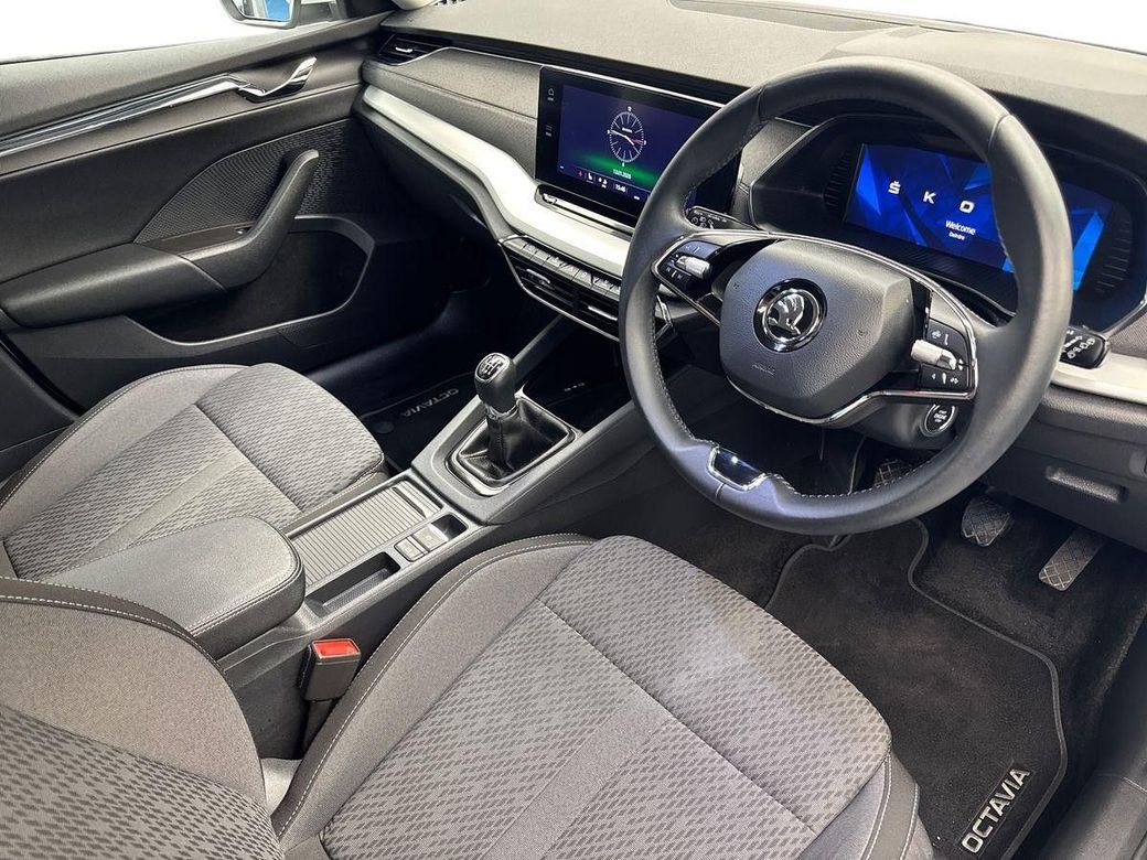 2024 Skoda Octavia