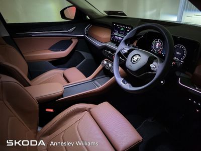 2026 Skoda Kodiaq