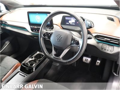 2021 Volkswagen ID.4