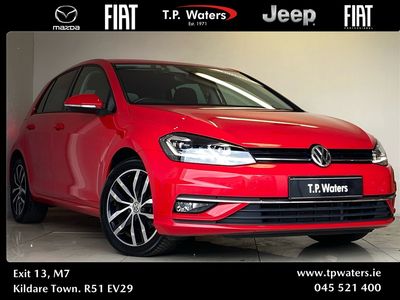 2018 Volkswagen Golf