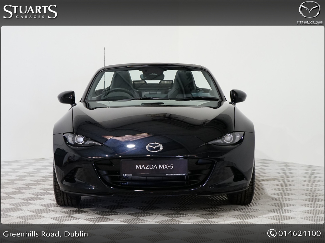 2024 Mazda MX-5
