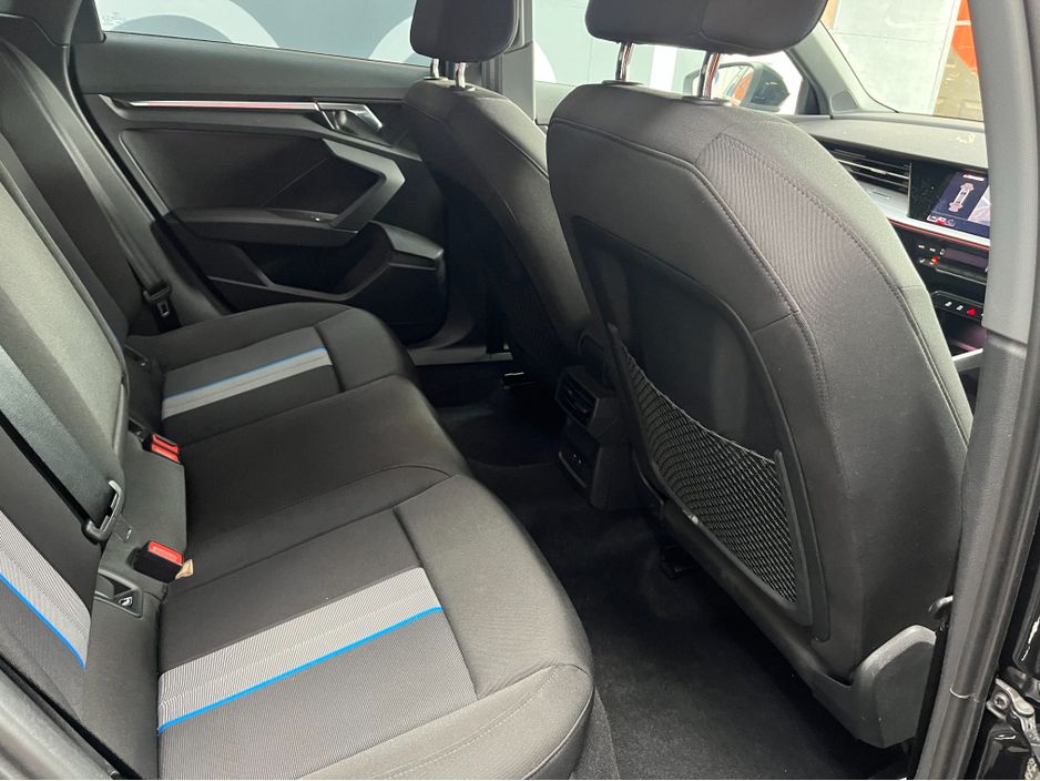 2021 Audi A3