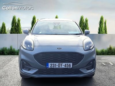 2023 Ford Puma