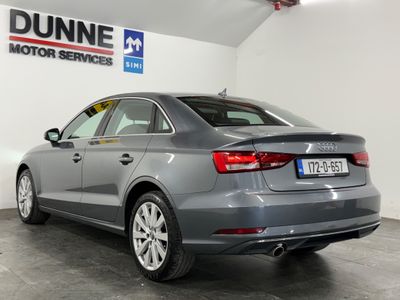 2017 Audi A3